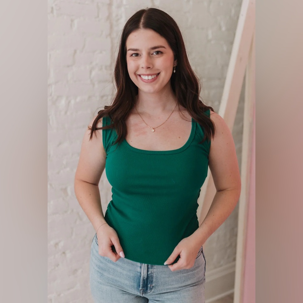 🎀 Free People Hummingbird Tank Top